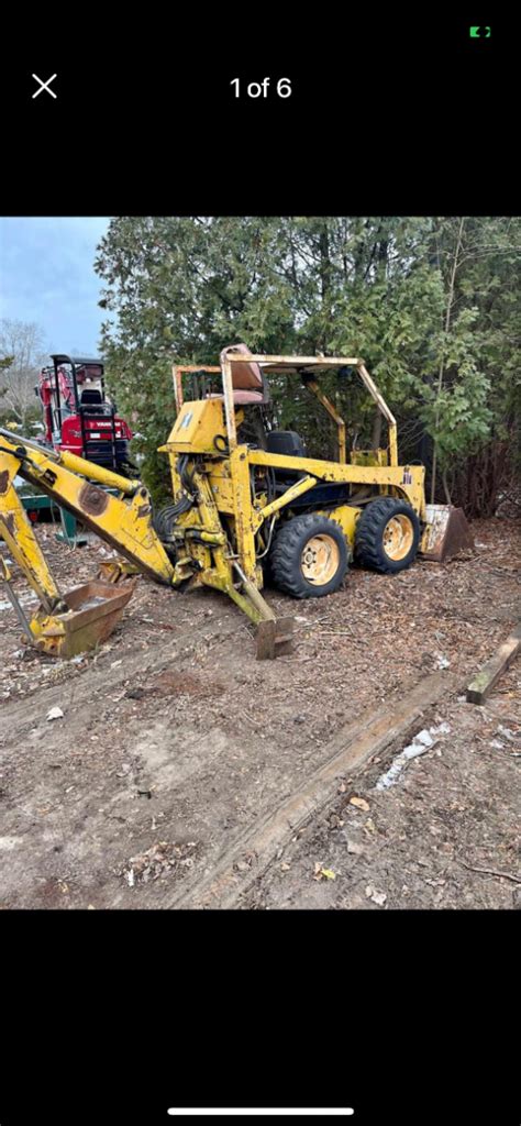 1970 international skid steer|international 3200a skid steer problems.